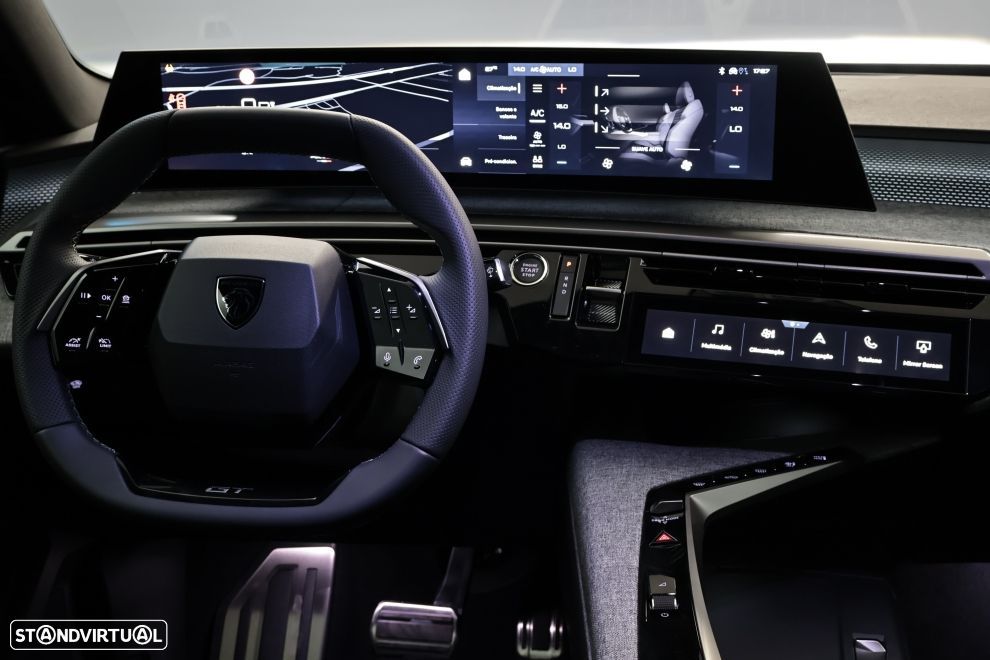 Peugeot E-5008 73 kWh GT - 19