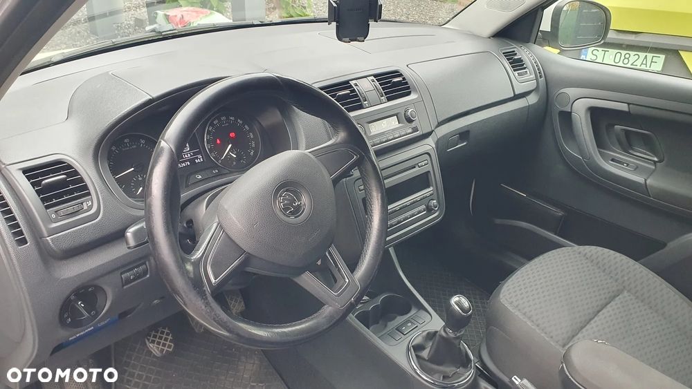 Škoda Fabia 2 - 5