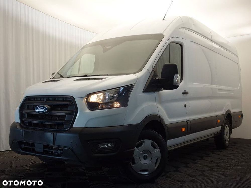 Ford transit Van Trend 2.0 EcoBlue 165KM LDT 6.2 M6 RWD 350 L4 - 3