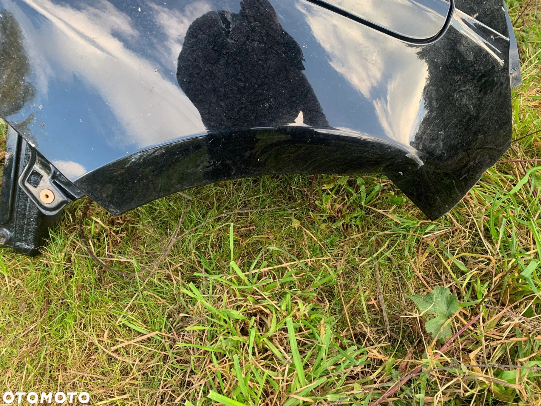 ĆWIARTKA PRAWY TYŁ BMW 1 F40 668 SCHWARZ 2 - 3