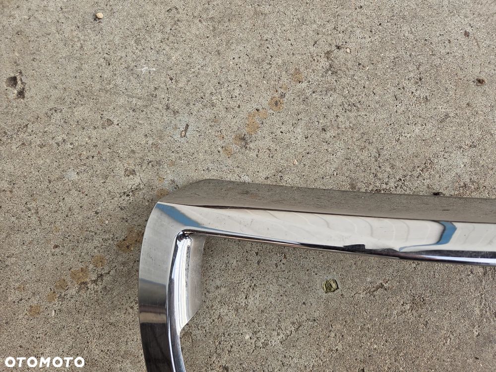 Grill ramka grilla atrapa Peugeot 208 I LIFT - 2