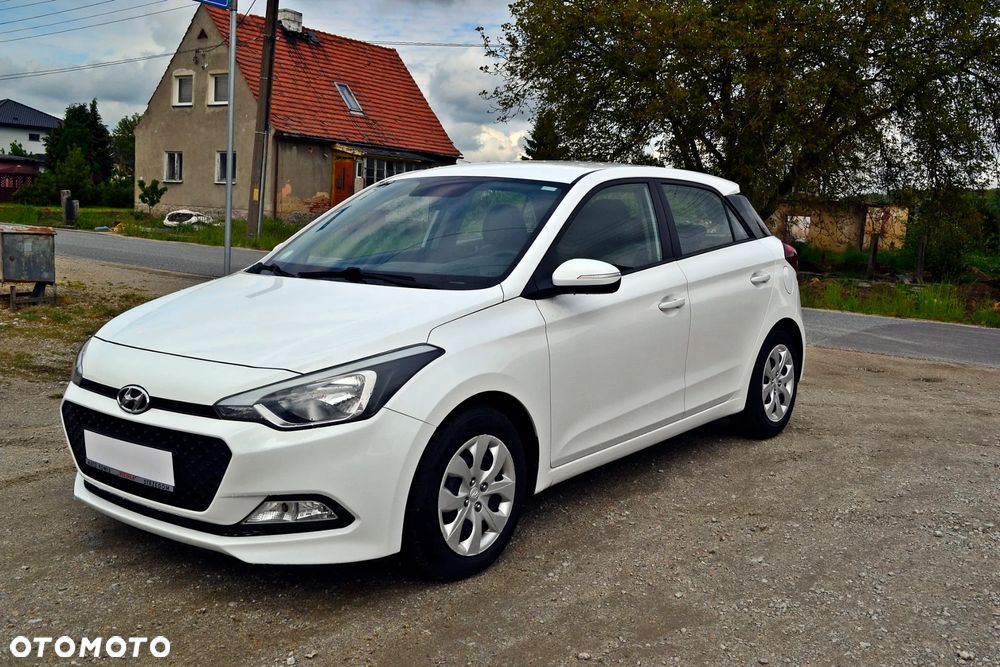 Hyundai i20 - 2