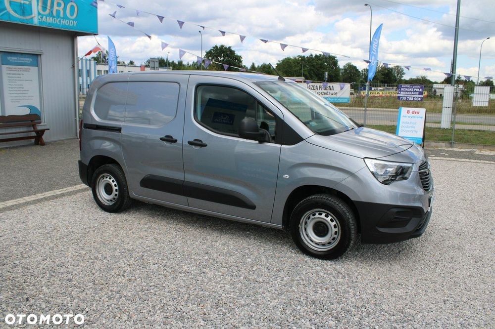 Opel Combo - 6