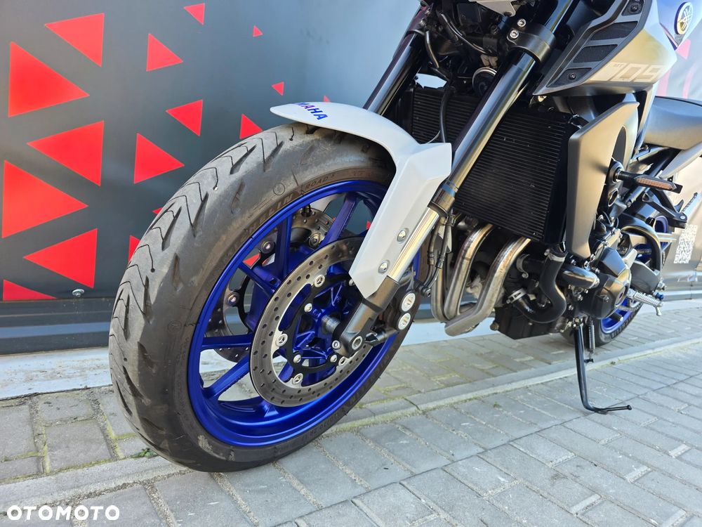 Yamaha MT - 26