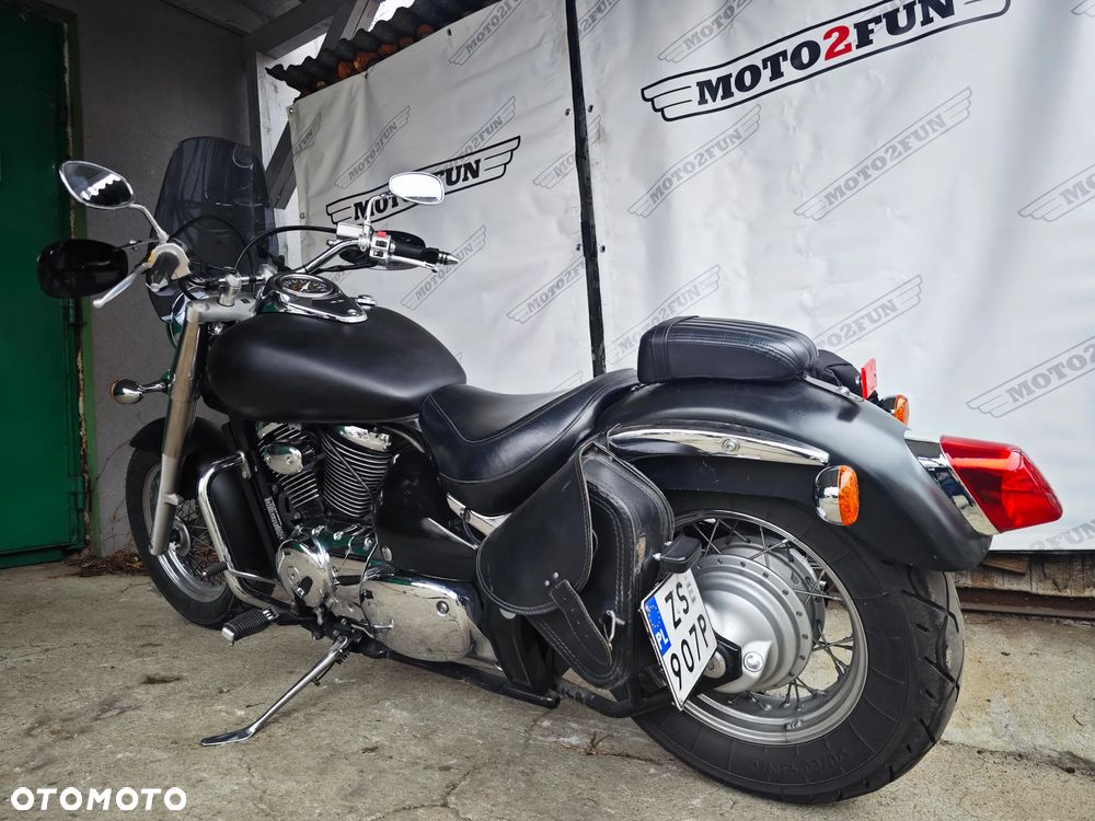 Suzuki Intruder - 5