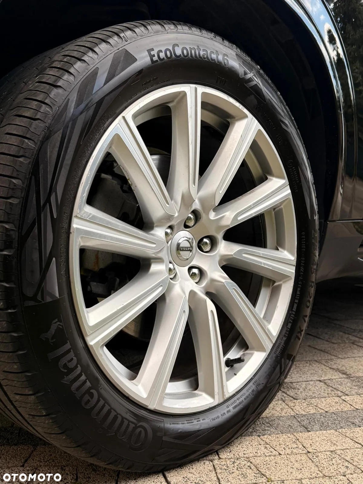 Volvo XC 90 D5 AWD Inscription 7os - 15