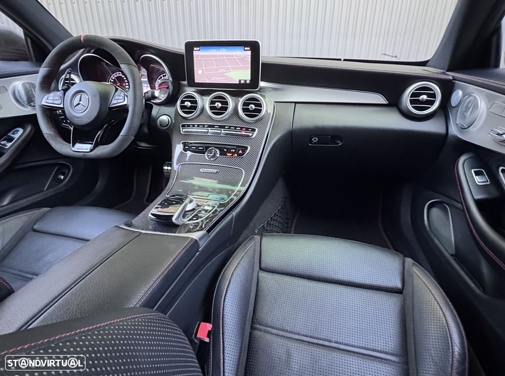 Mercedes-Benz C 43 AMG 4Matic 9G-TRONIC Night Edition - 25