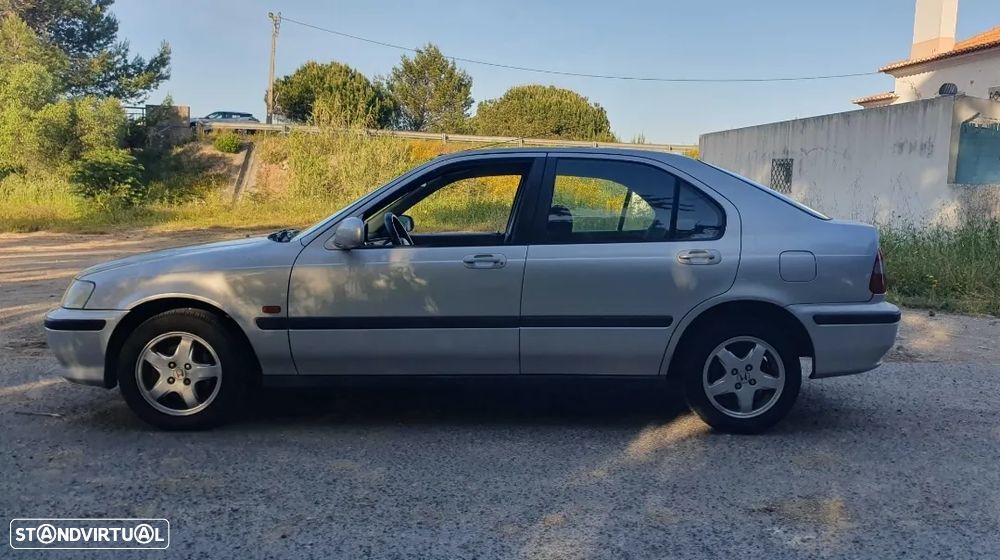 Honda Civic 1.5i Profile - 5