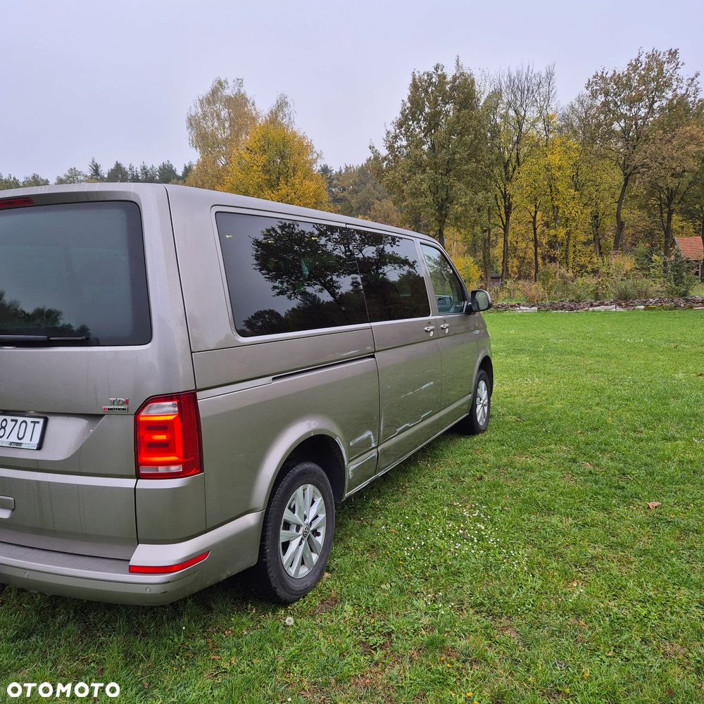 Volkswagen Caravelle 2.0 TDI L2 Trendline 4Motion - 6