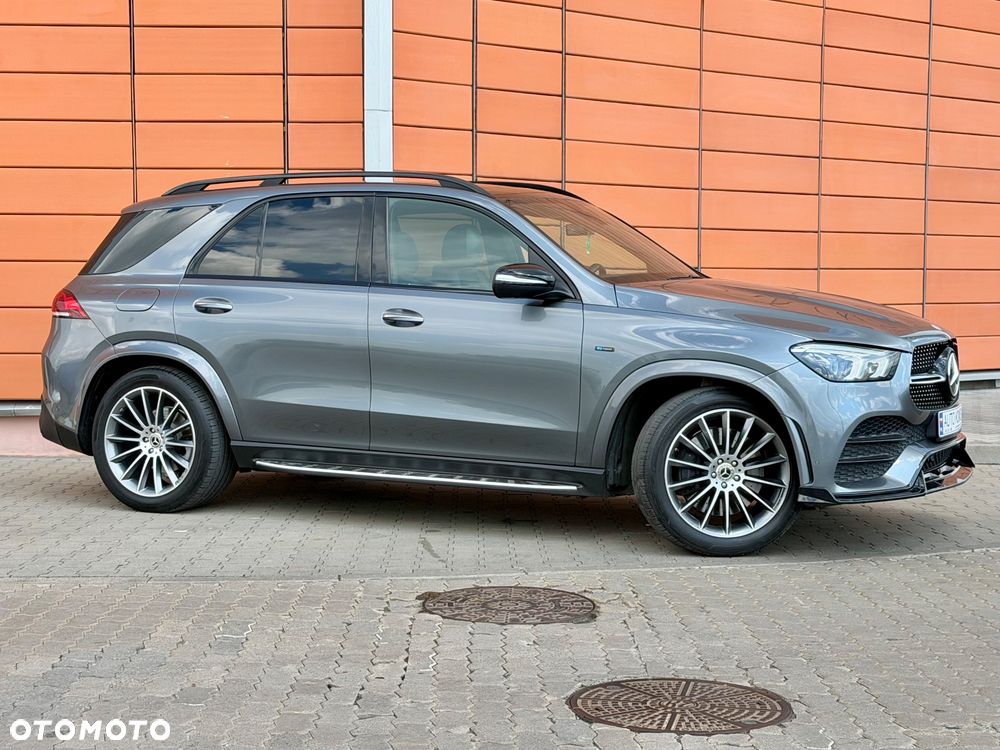 Mercedes-Benz GLE 350 de 4-Matic Advanced - 5