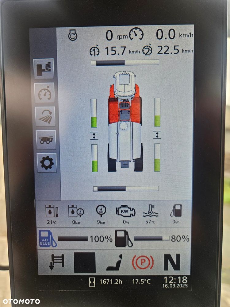 Horsch Leeb 6.300 PT - 9