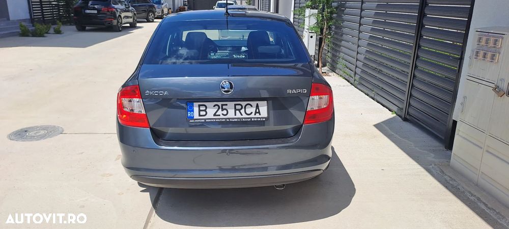 Skoda RAPID - 2