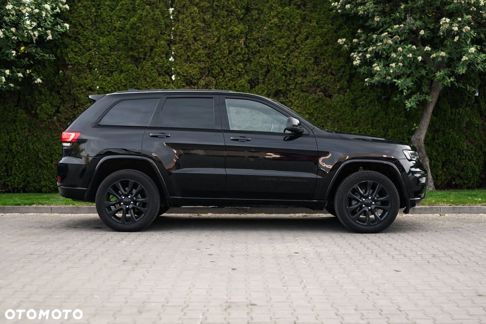 Jeep Grand Cherokee 3.6 V6 Limited - 10