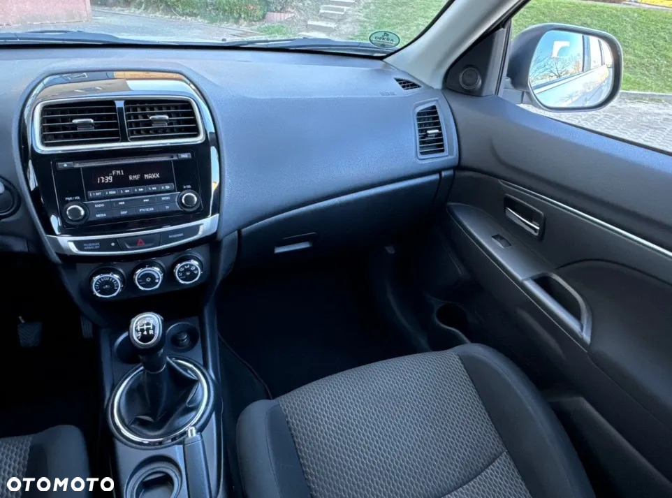 Mitsubishi ASX 1.6 Cool Edition - 23
