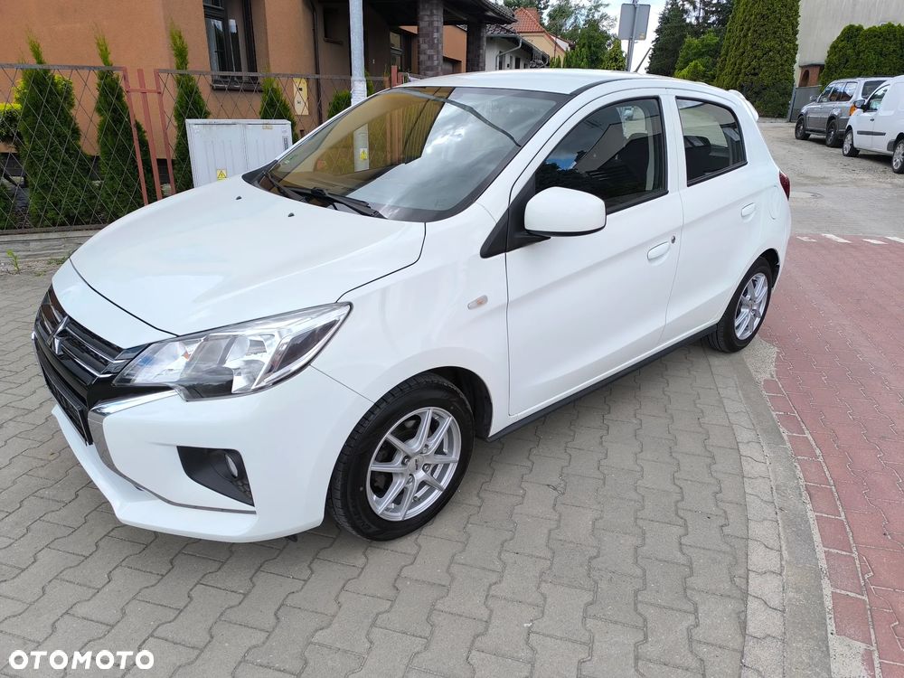 Mitsubishi Space Star 1.0 Diamant Edition+ - 1
