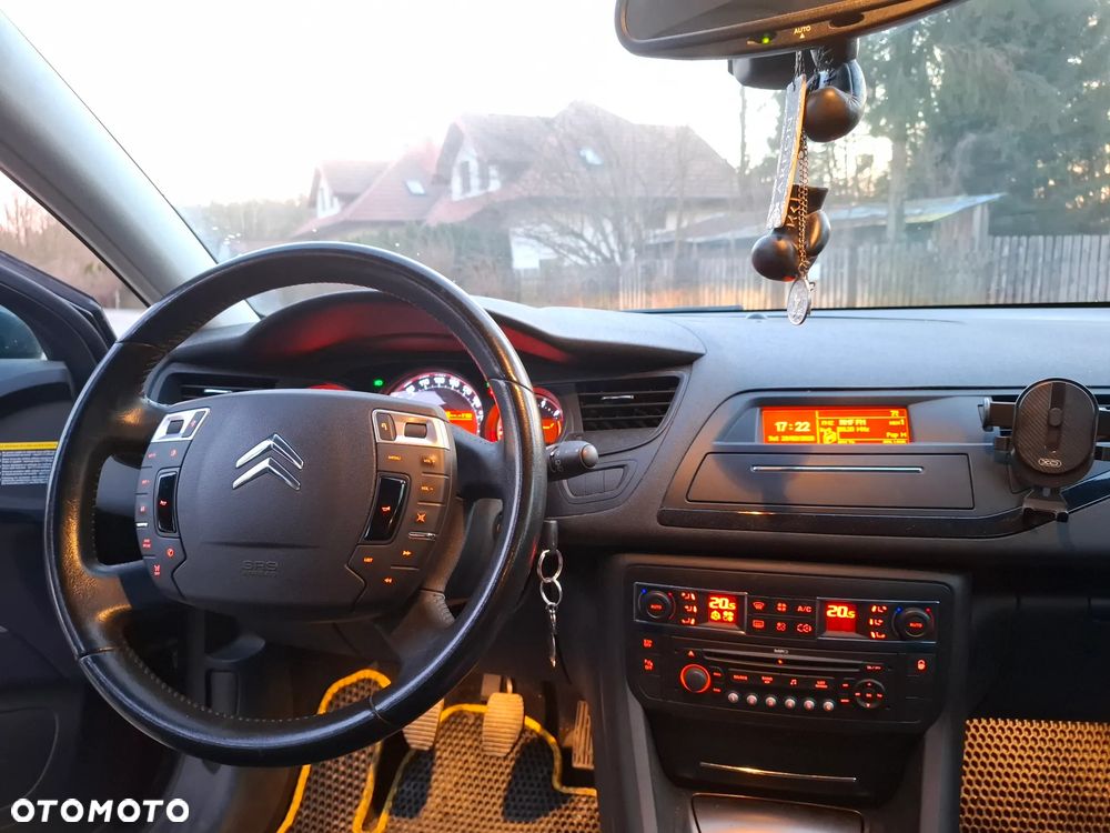 Citroën C5 2.0 16V Confort - 7
