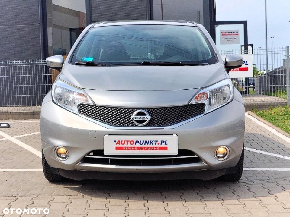 Nissan Note - 2