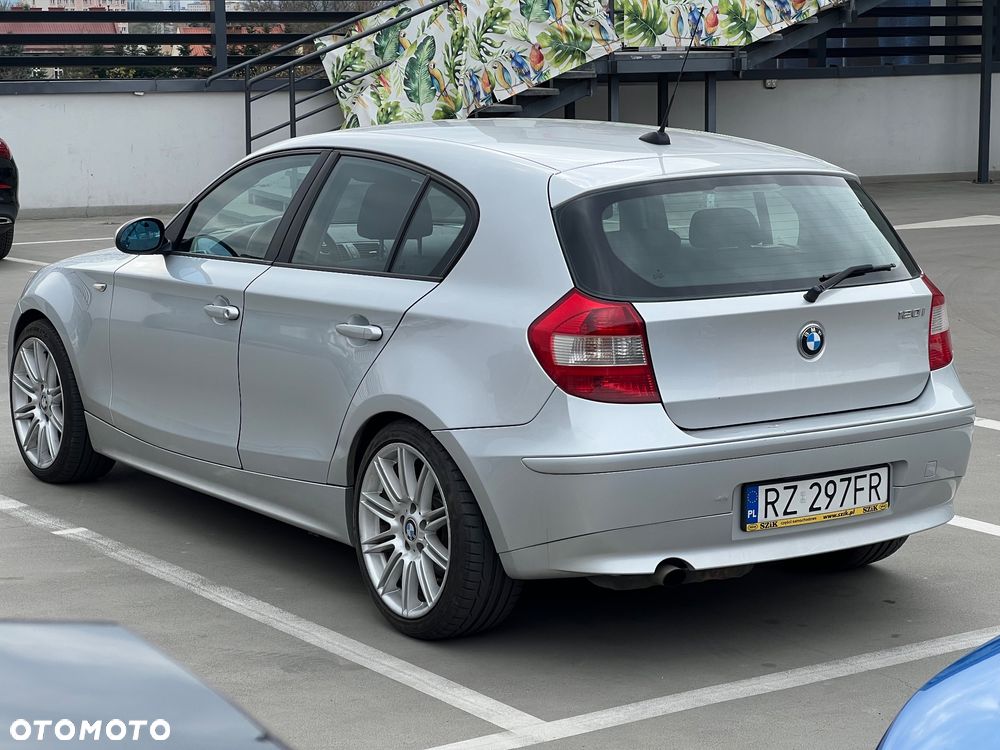 BMW Seria 1 - 2