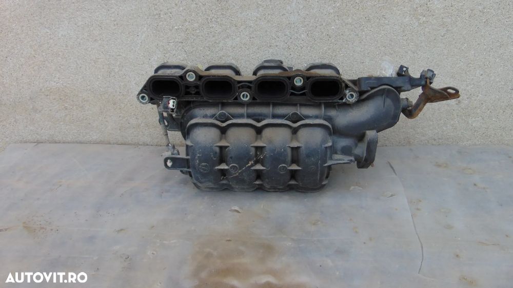 Galerie admisie Toyota Auris 1.3 benzina COD 1NRFE an 2010 - 3