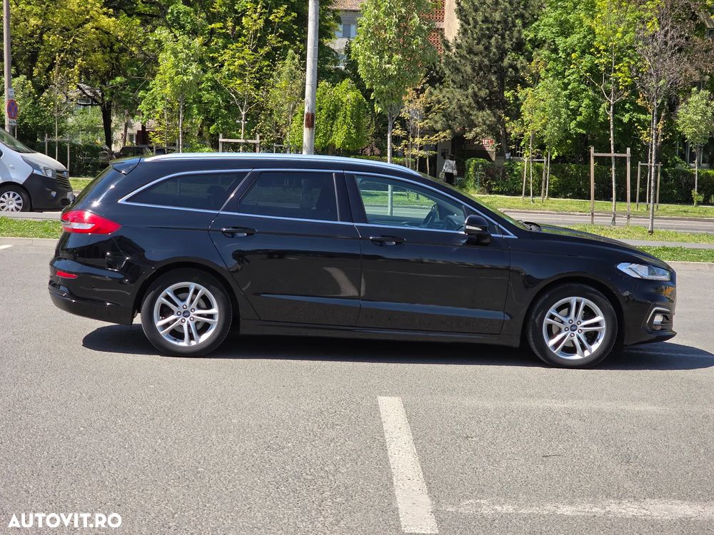 Ford Mondeo 2.0 EcoBlue Aut. Titanium - 23