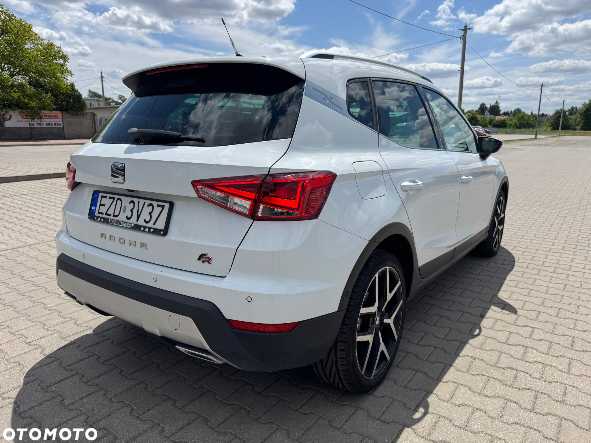 Seat Arona 1.0 TSI FR S&S DSG - 3