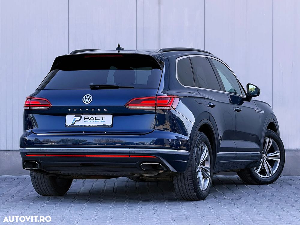 VOLKSWAGEN Touareg 2019 — imagine 4