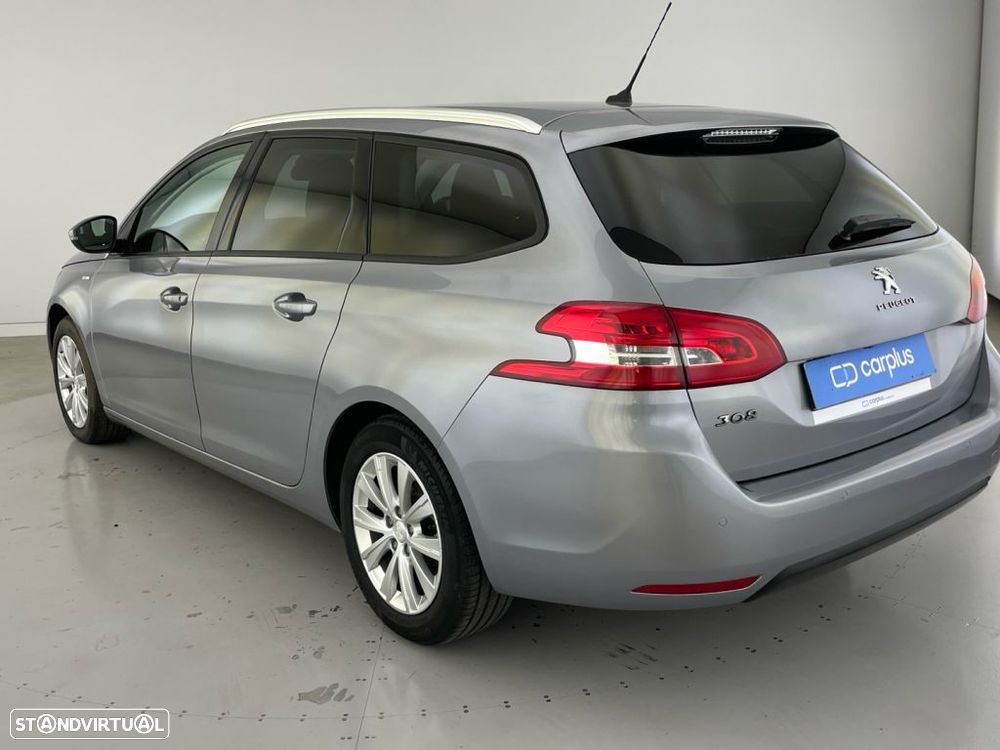 Peugeot 308 1.2 PureTech Style - 24