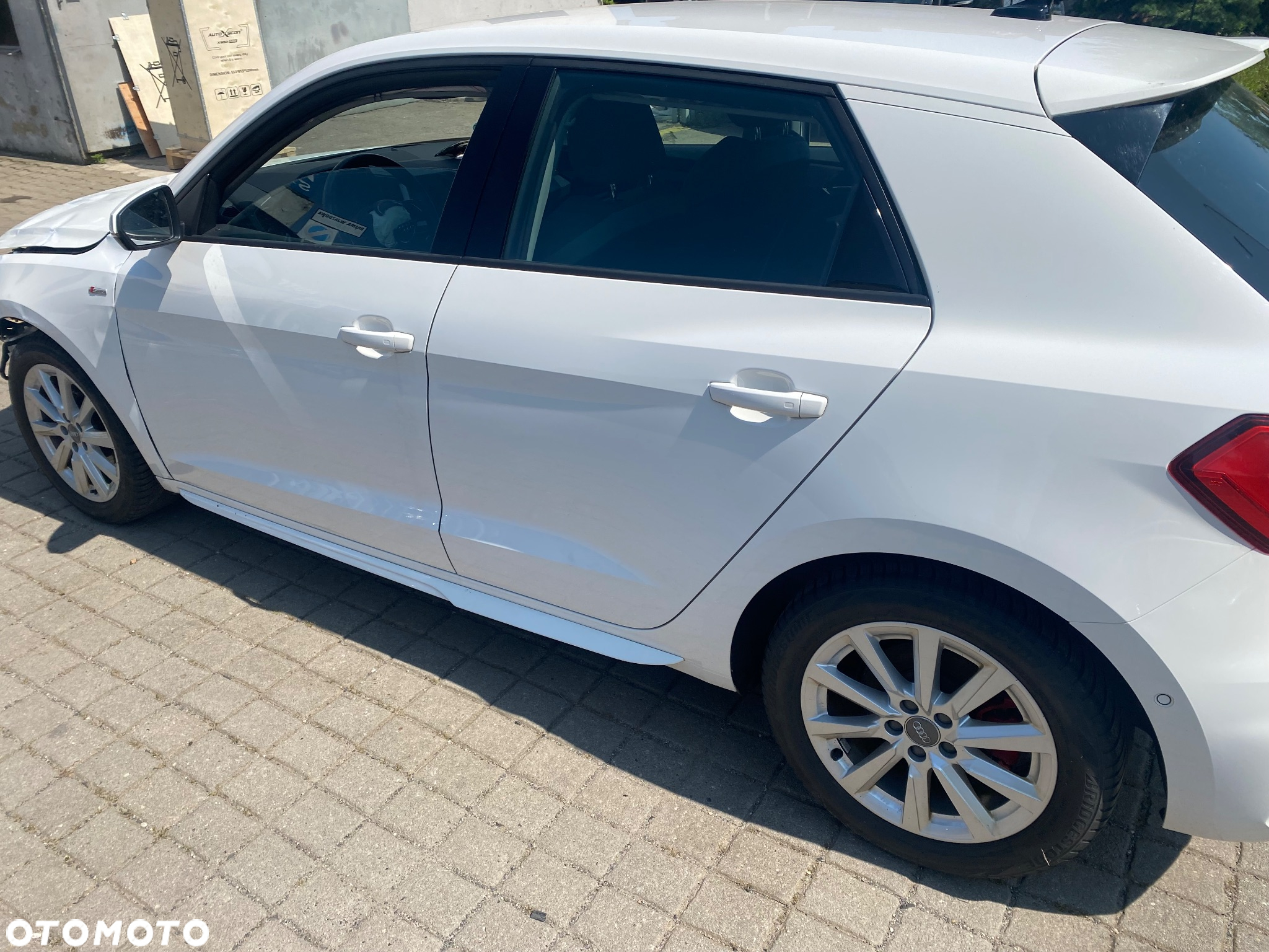 Audi A1 30 TFSI Sportback S line - 2