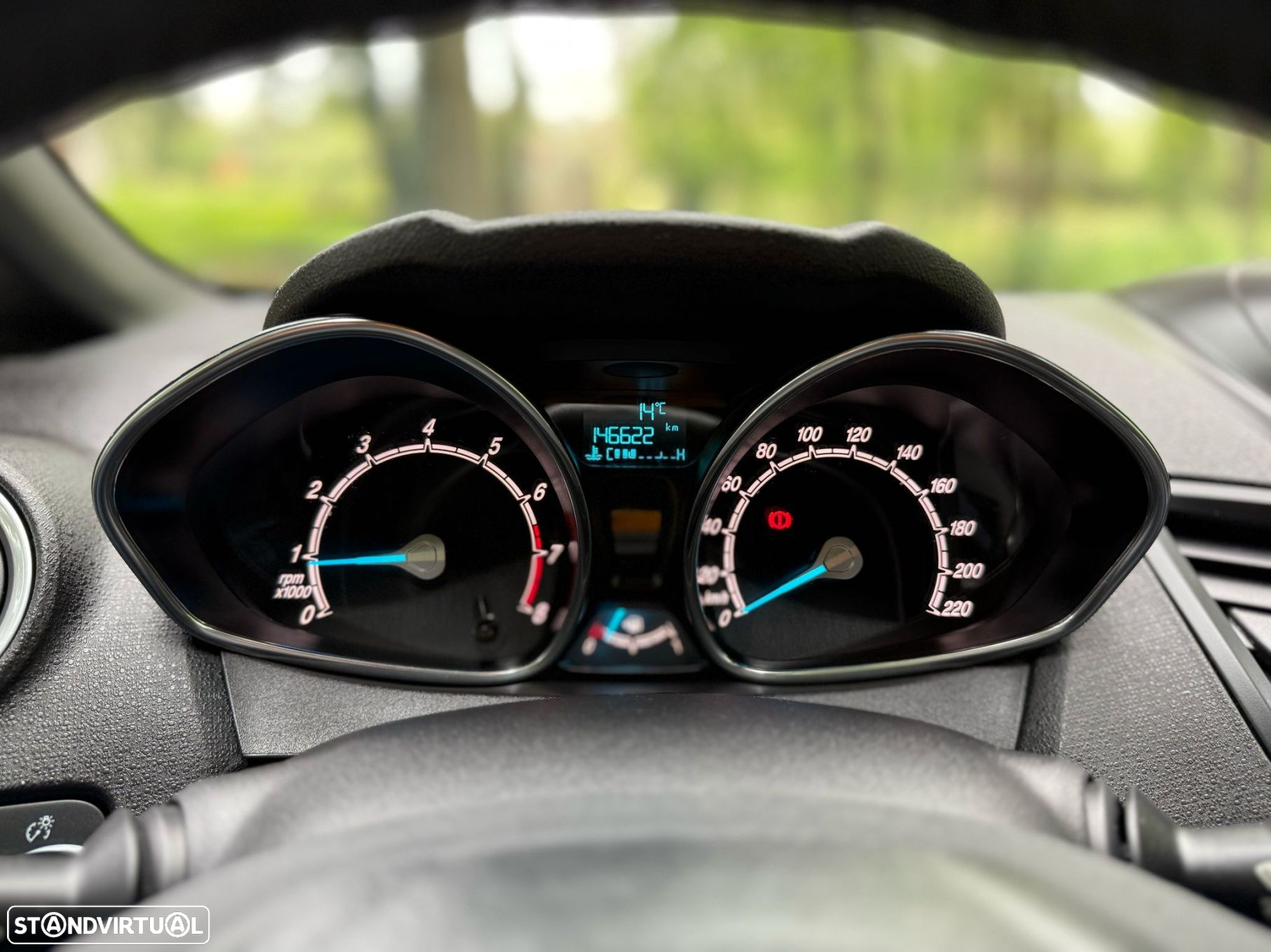 Ford Fiesta 1.0 T EcoBoost STLine - 14
