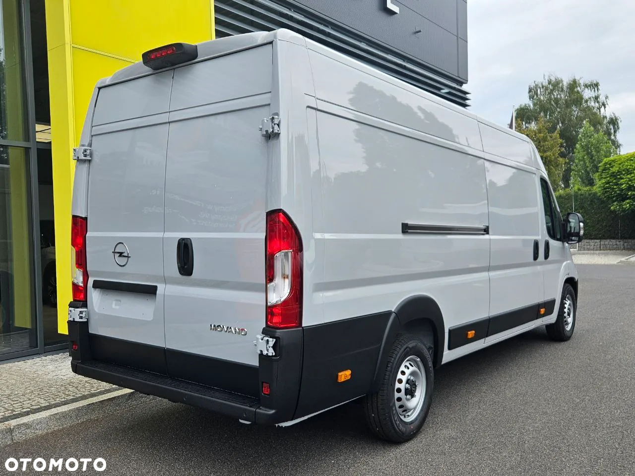 Opel Movano L4H2 heavy 15m3 - 4