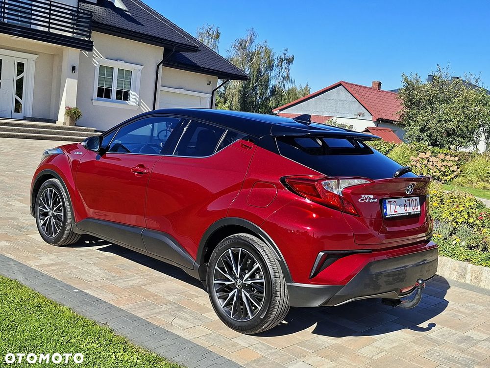 Toyota C-HR - 3