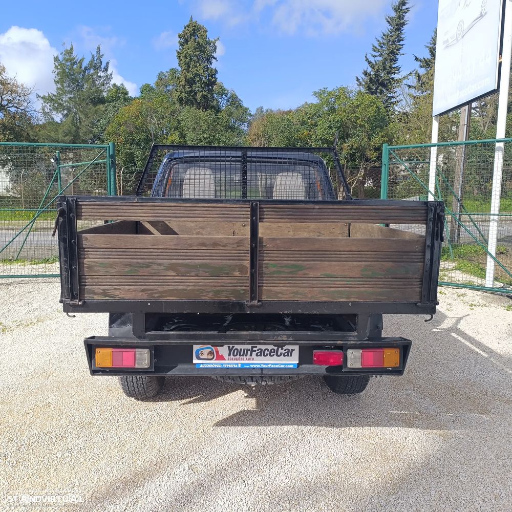 Mazda B 2500 C/DUPLA 4X4 - 11