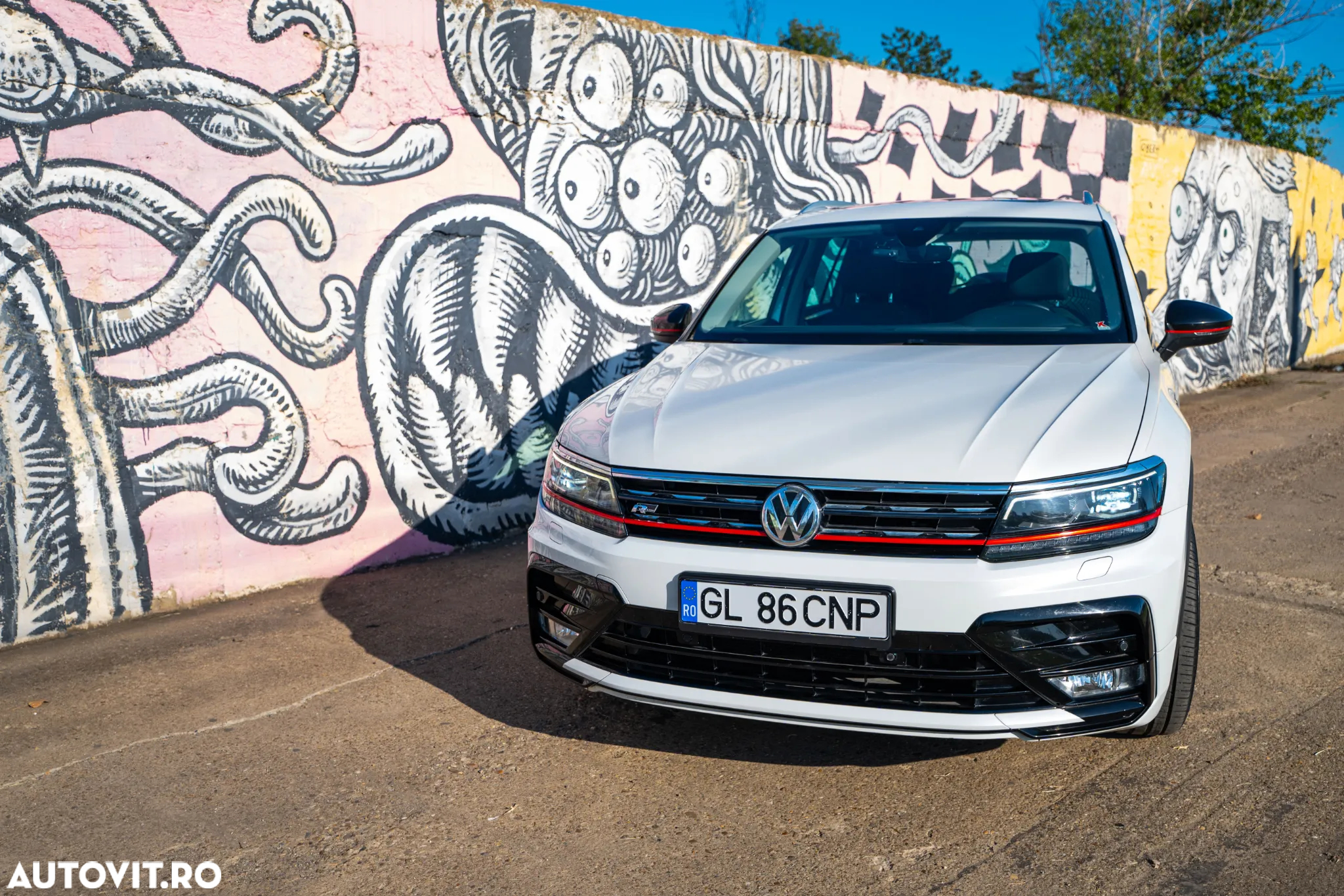 Volkswagen Tiguan 1.4 TSI ACT DSG Highline - 29