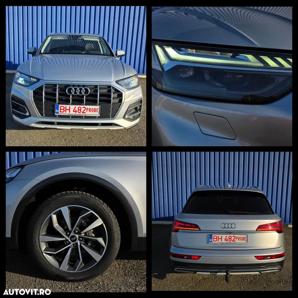 Audi Q5 35 TDI S tronic MHEV Advanced - 37
