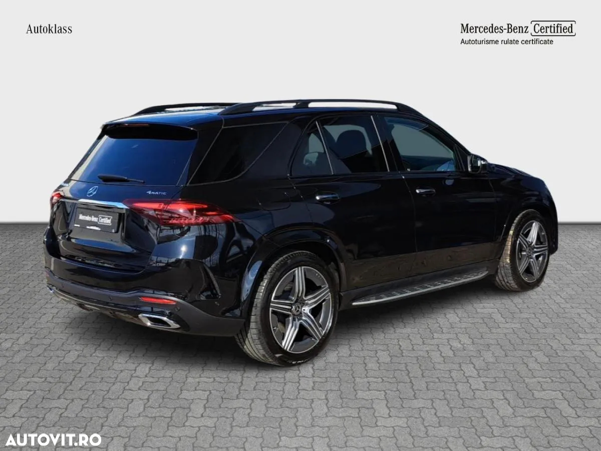 Mercedes-Benz GLE 400 PHEV 4MATIC - 6