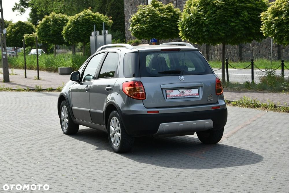 Fiat Sedici - 20
