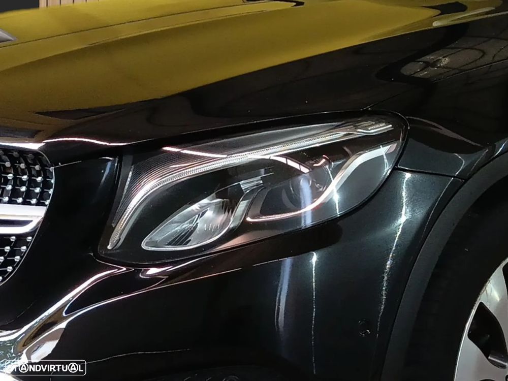 Mercedes-Benz GLC 220 d Coupe 4Matic 9G-TRONIC - 5