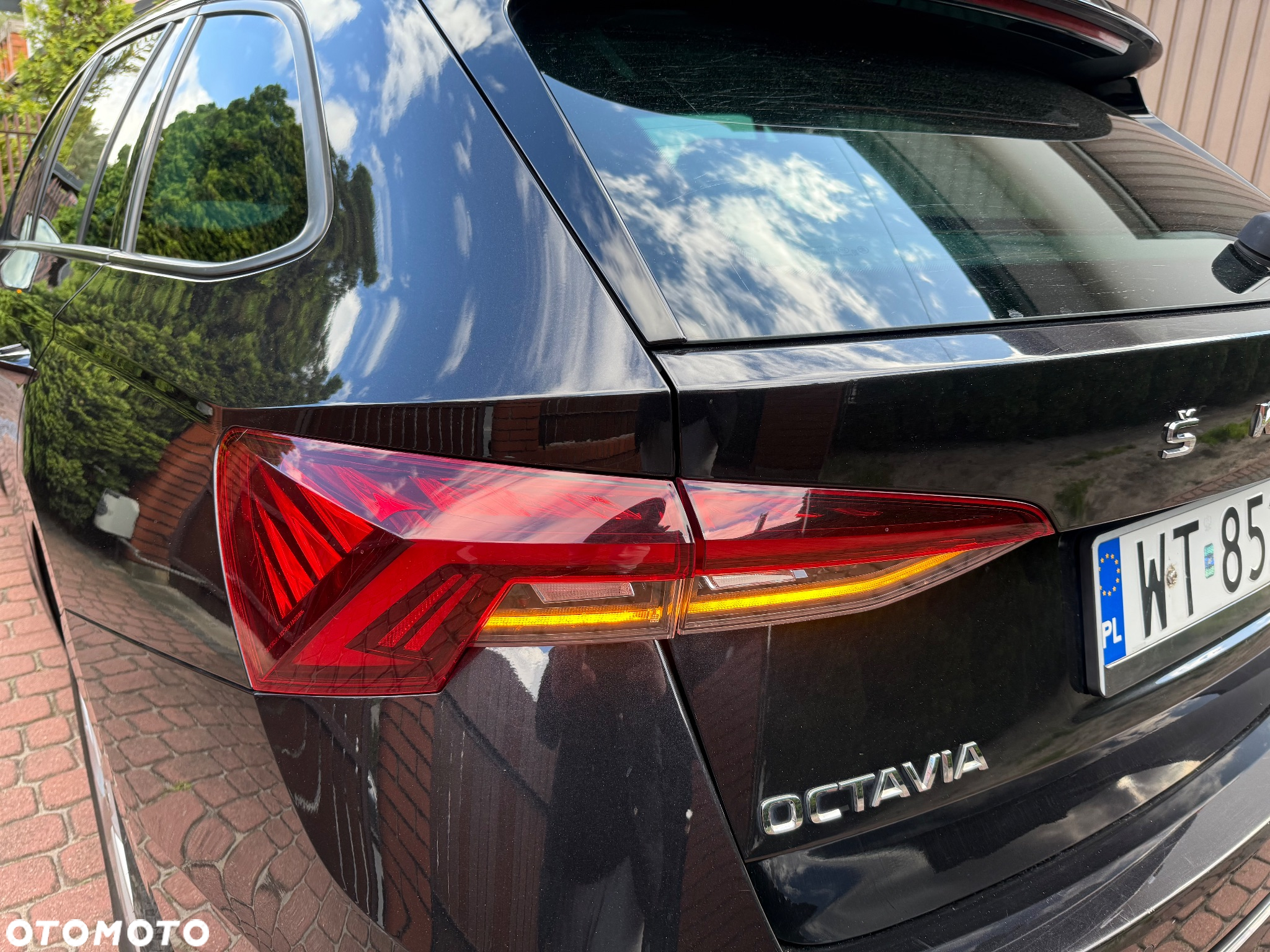 Skoda Octavia 1.5 TSI ACT Ambition - 26