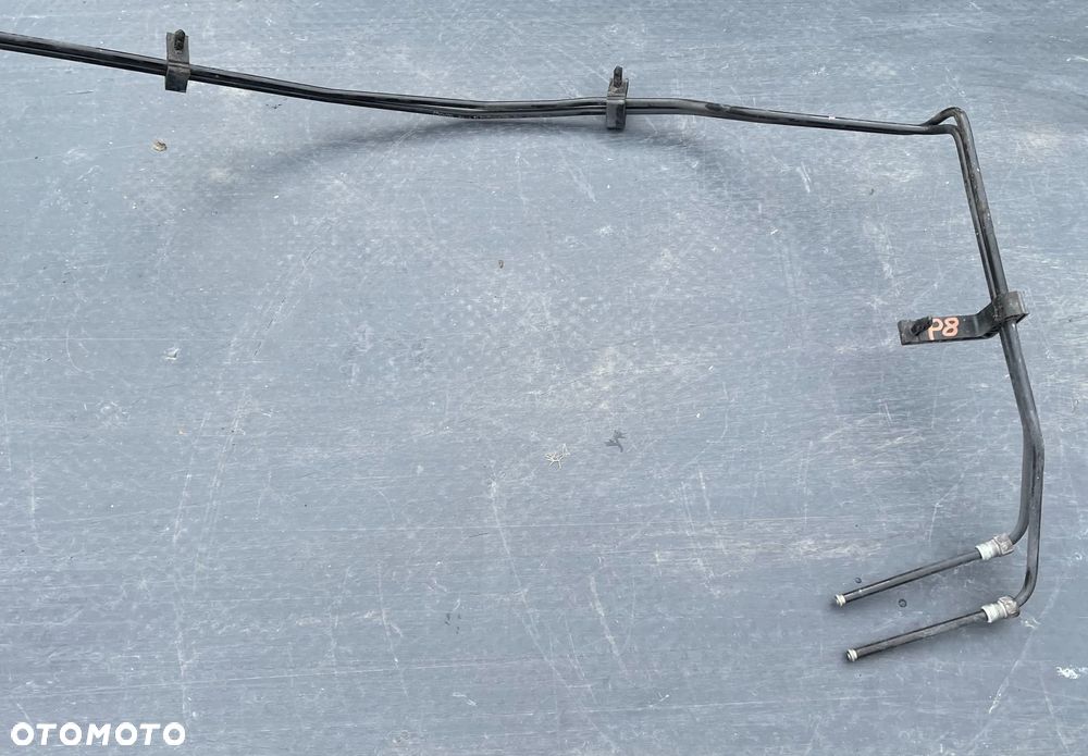 P8 GMC YUKON XL DENALI IV 2015 -  6.2 PRZEWODY HAMULCOWE RURKI PRZEWÓD - 4