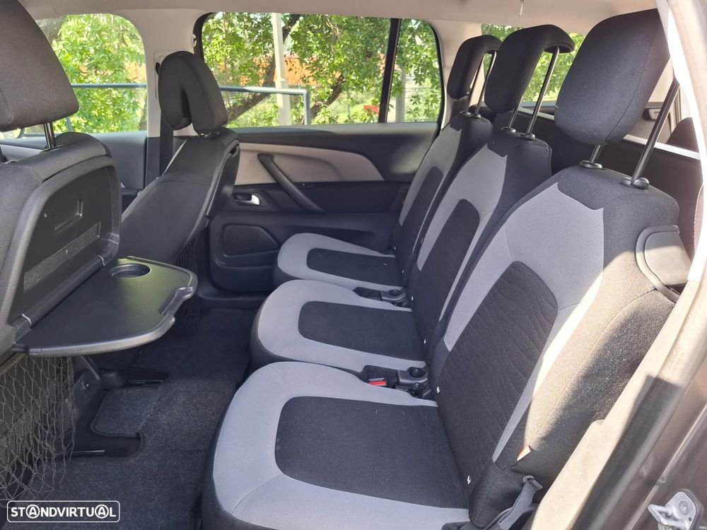 Citroën C4 Grand Picasso BlueHDi 120 Exclusive - 6