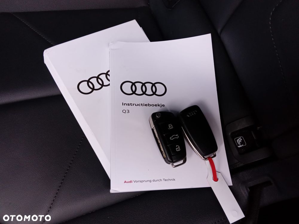 Audi Q3 Sportback 35 TDI S tronic - 14