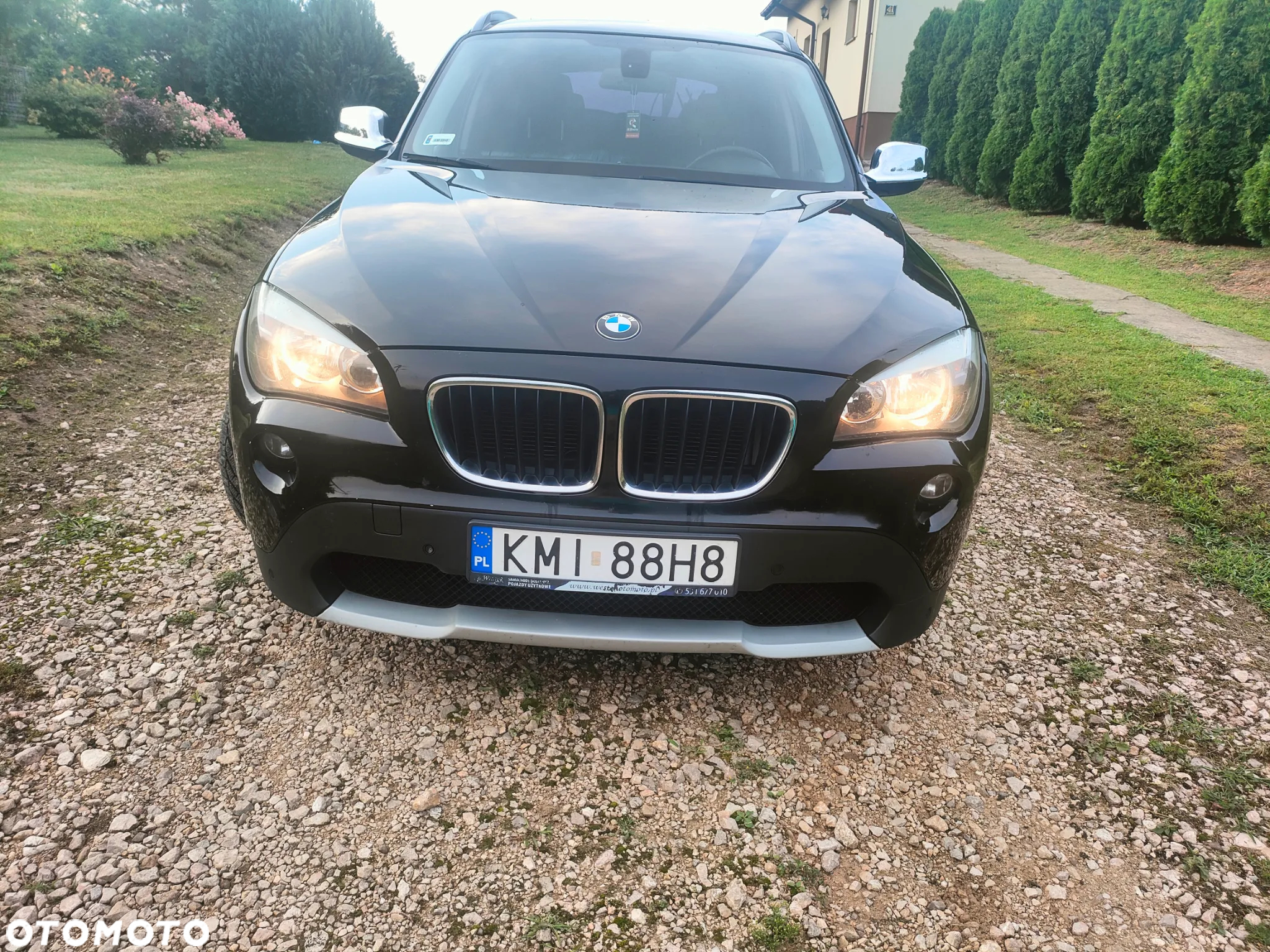 BMW X1 sDrive18d - 9