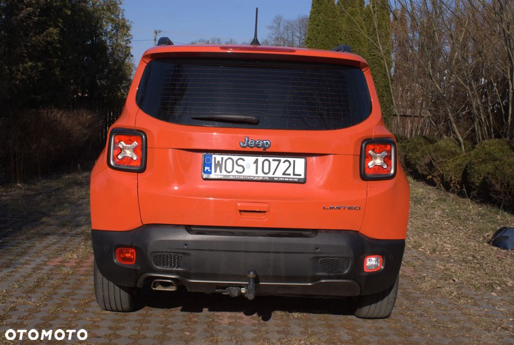 Jeep Renegade - 5