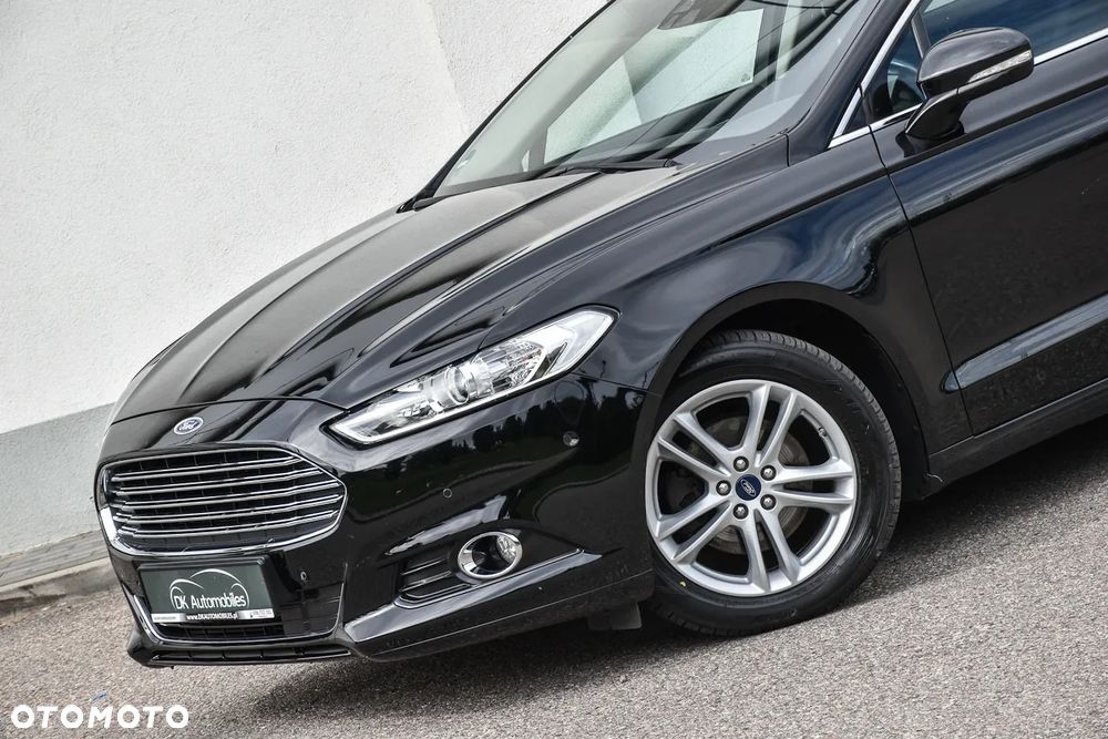 Ford Mondeo 2.0 TDCi Allrad Titanium - 15