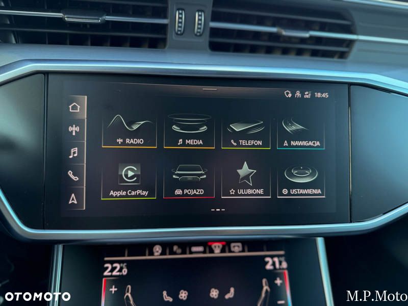 Audi S6 Avant TDI quattro tiptronic - 32