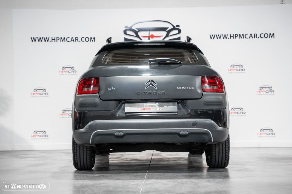 Citroën C4 Cactus 1.6 e-HDi Shine ETG6 - 10