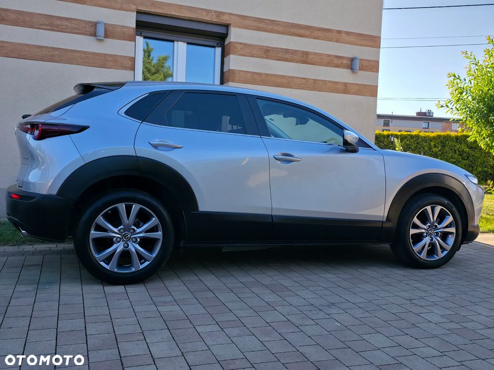 Mazda CX-30 - 8