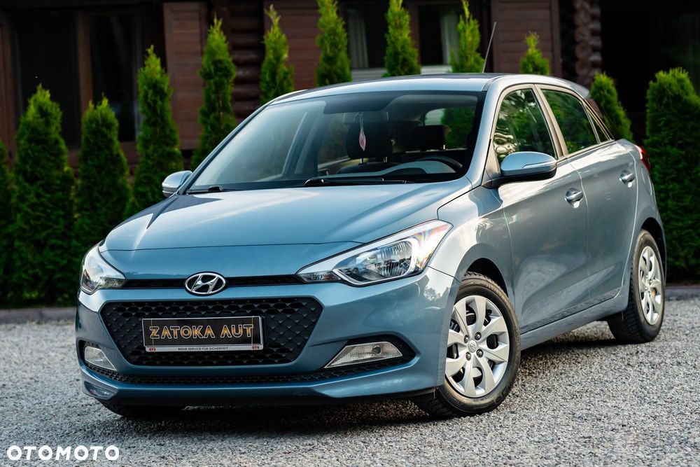 Hyundai i20 - 1