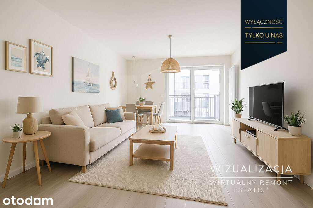Apartament Żeromskiego 7 | 2024 | Marina 500 m