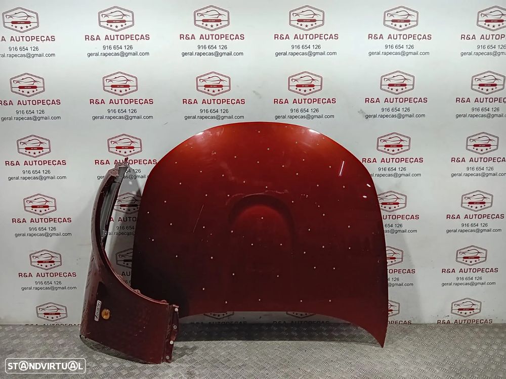 Frente Completa Mazda MX5 MX 5 NC Original - 9